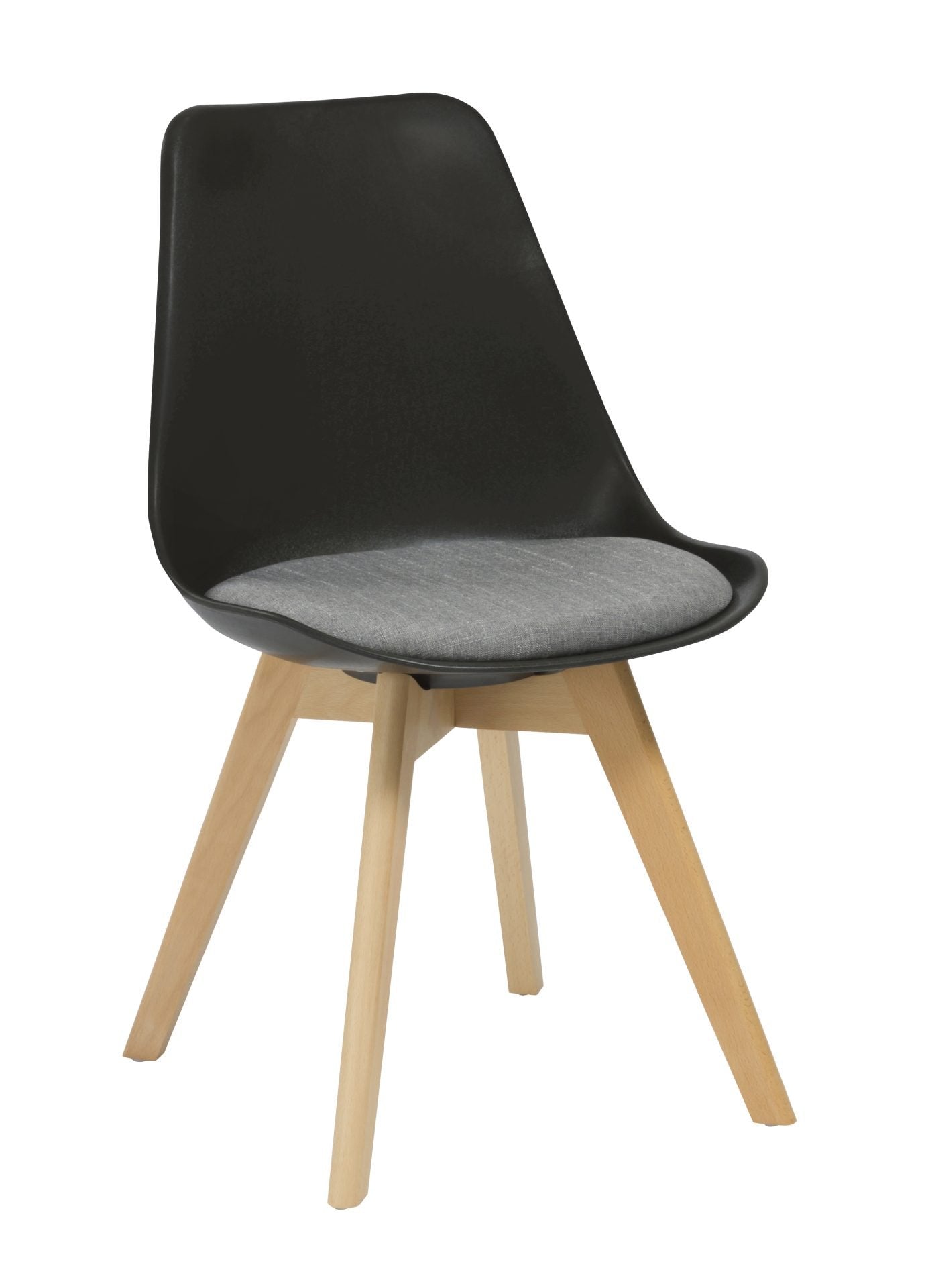 Virgo Chair (Black)