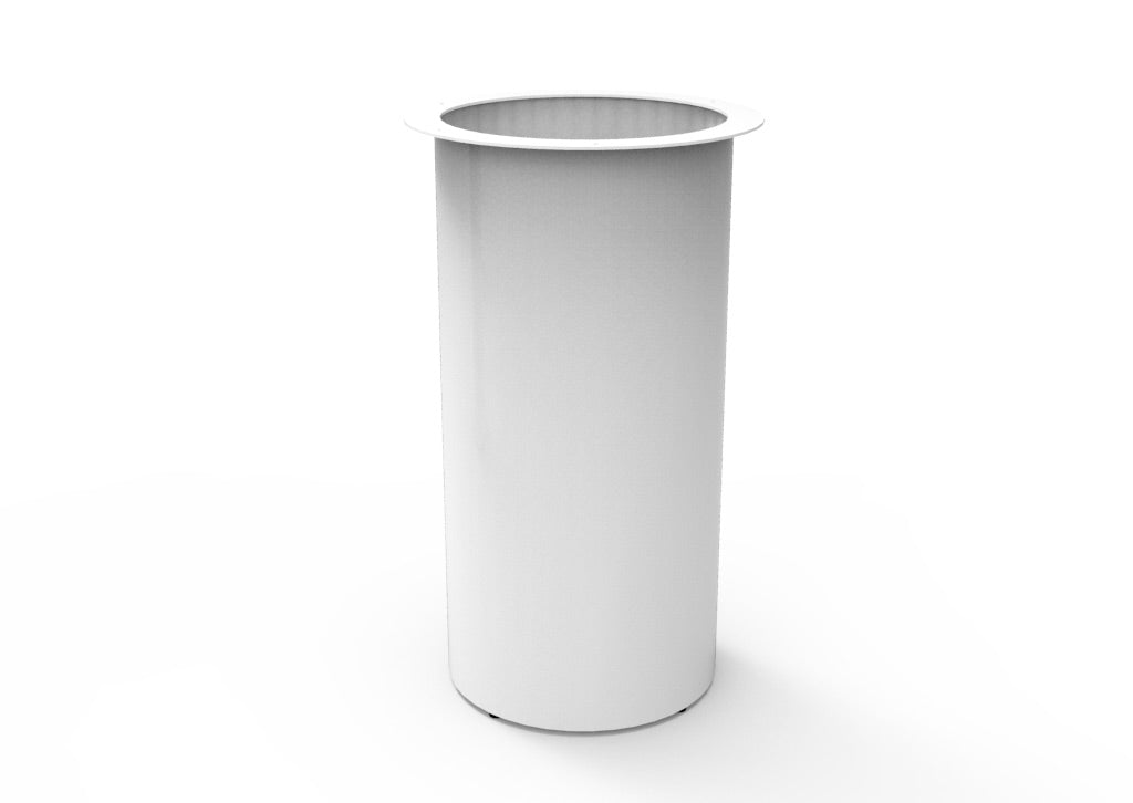 Drum Table Base