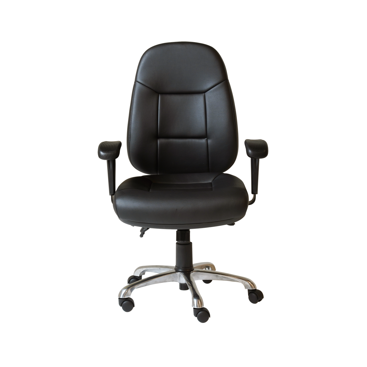 PU300 High Back PU Chair