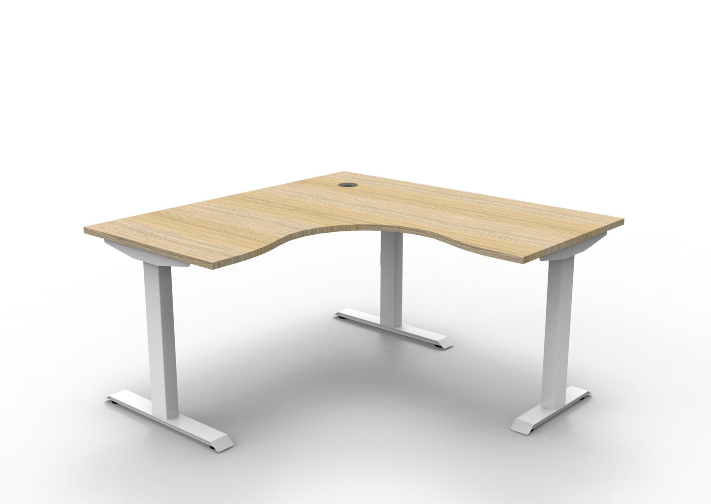 Boost Static Corner Workstation
