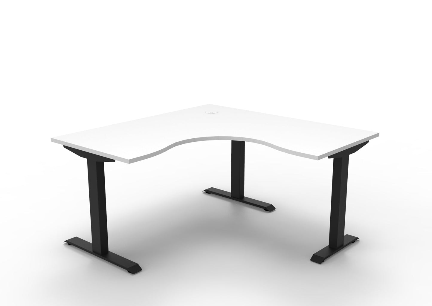 Boost Static Corner Workstation