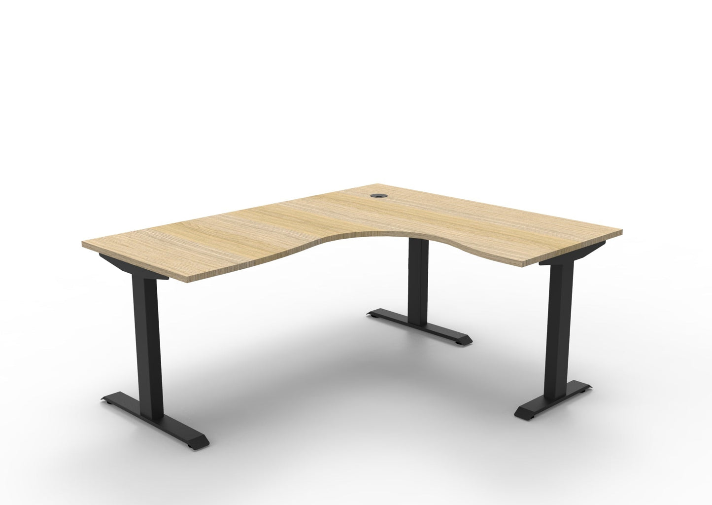 Boost Static Corner Workstation