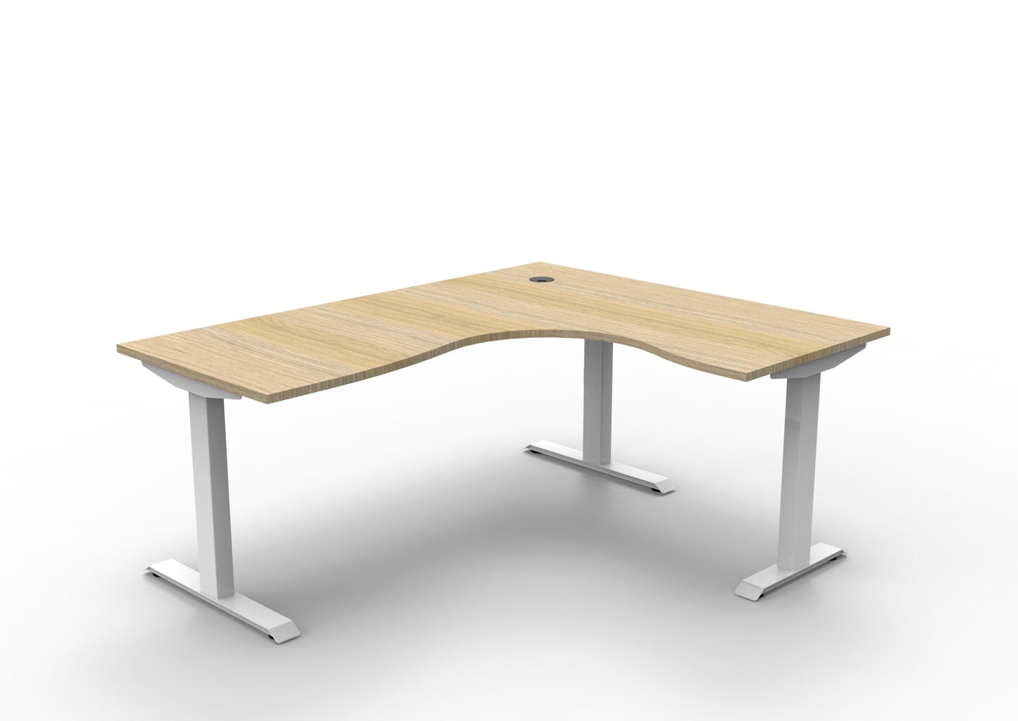 Boost Static Corner Workstation