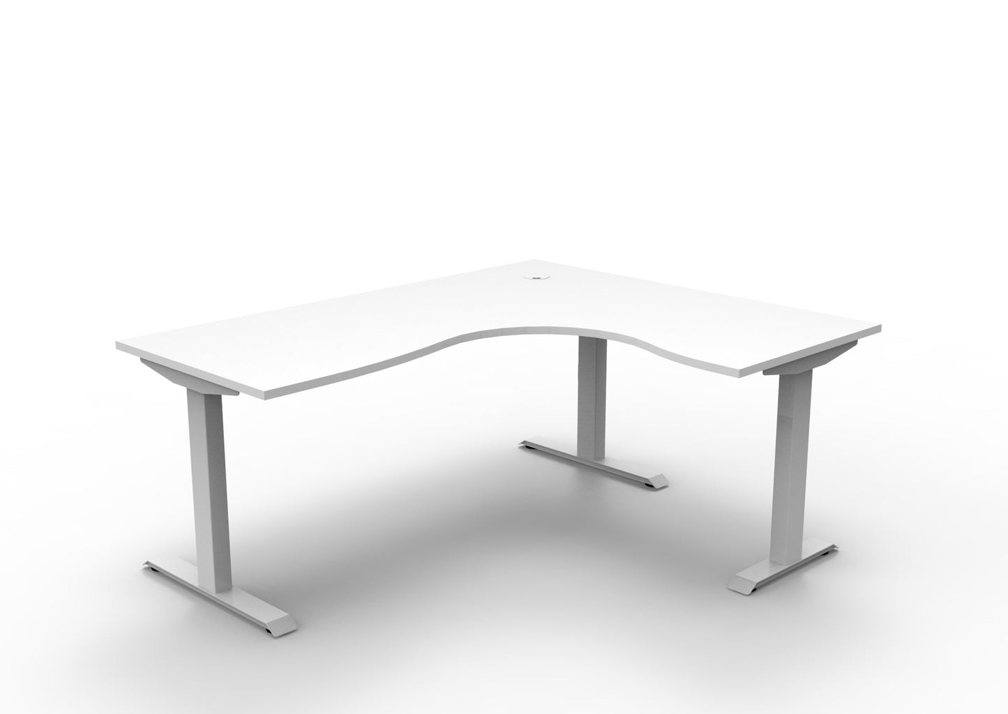 Boost Static Corner Workstation