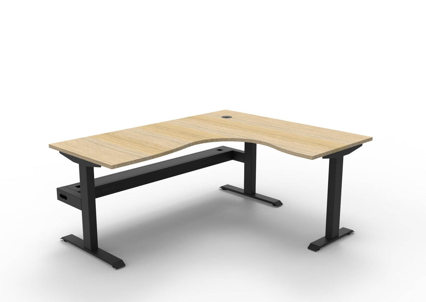 Boost Static Corner Workstation