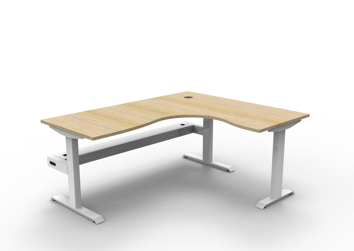 Boost Static Corner Workstation