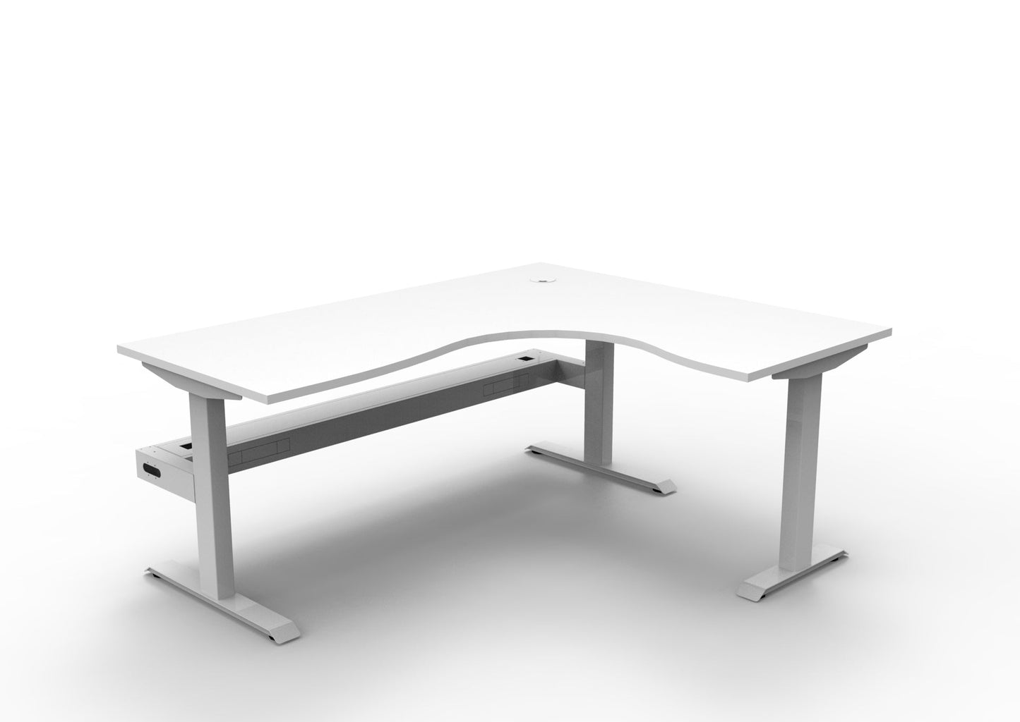 Boost Static Corner Workstation