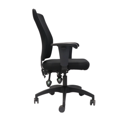 AM100 Mesh Operator Chair