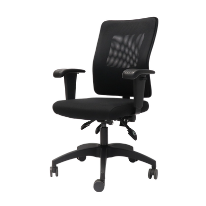 AM100 Mesh Operator Chair