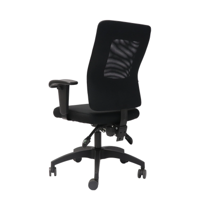 AM100 Mesh Operator Chair