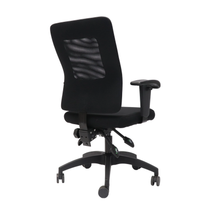 AM100 Mesh Operator Chair