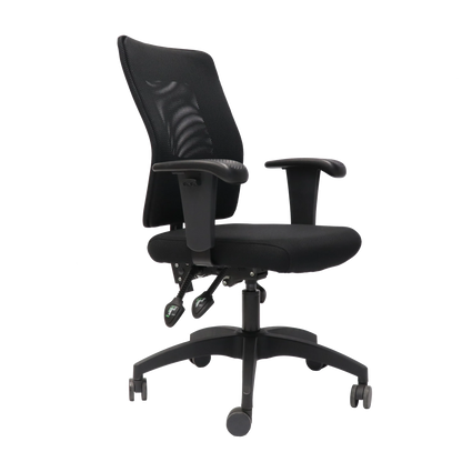 AM100 Mesh Operator Chair