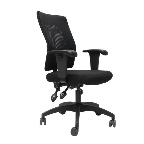 AM100 Mesh Operator Chair