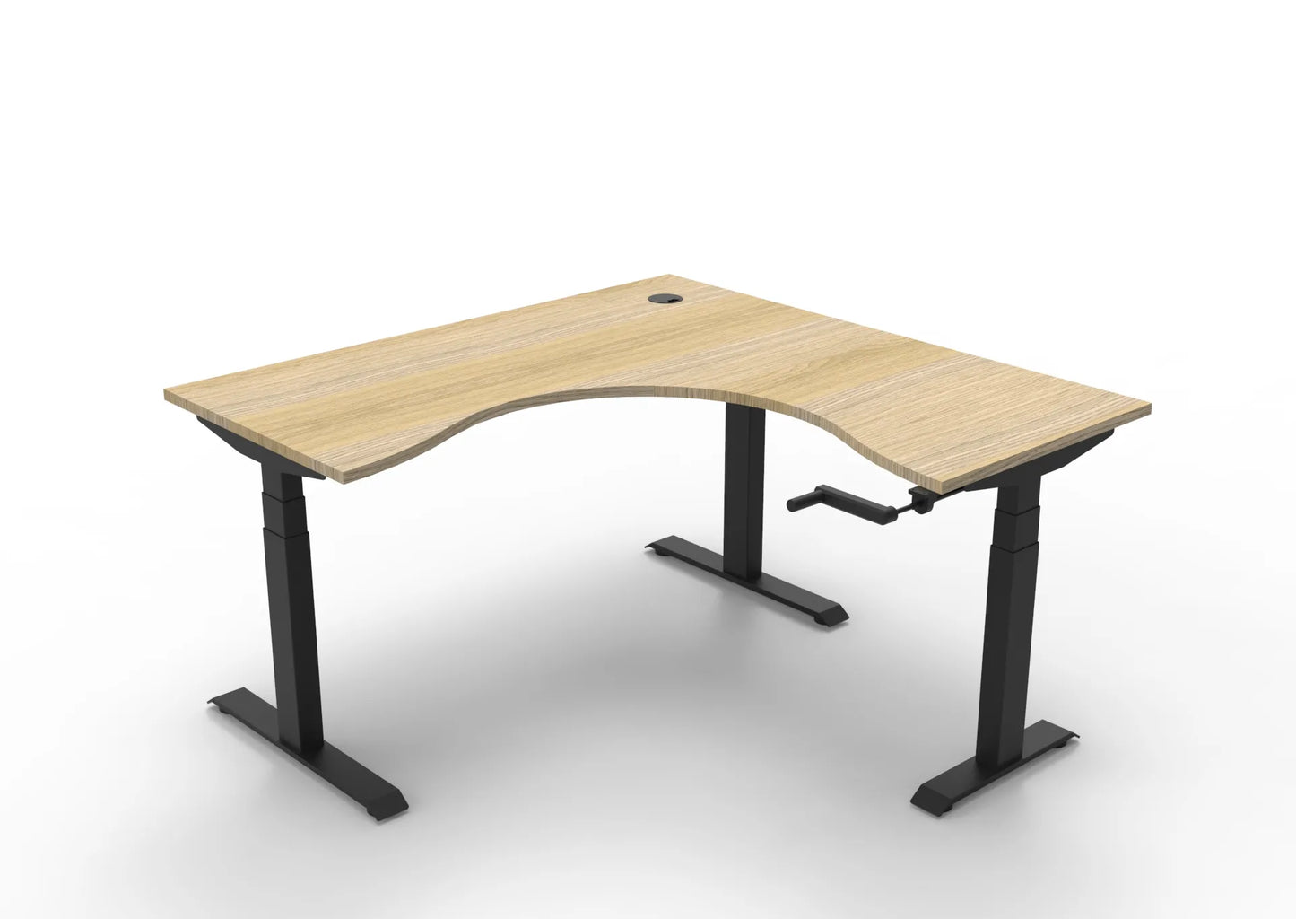 Boost Crank Corner Workstation - Without Screen