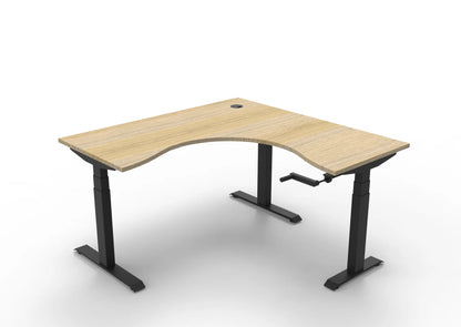 Boost Crank Corner Workstation - Without Screen
