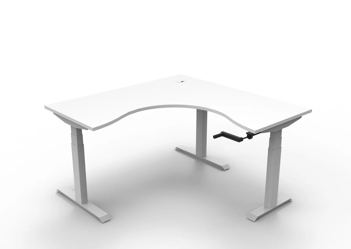 Boost Crank Corner Workstation - Without Screen