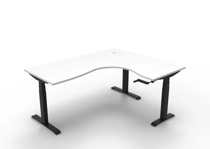 Boost Crank Corner Workstation - Without Screen
