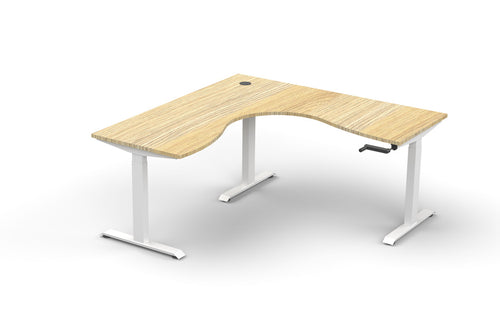 Boost Crank Corner Workstation - Without Screen