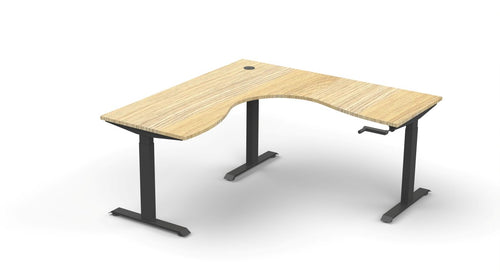 Boost Crank Corner Workstation - Without Screen