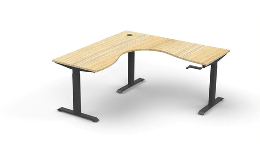 Boost Crank Corner Workstation - Without Screen