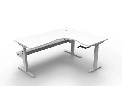 Boost Crank Corner Workstation - Without Screen