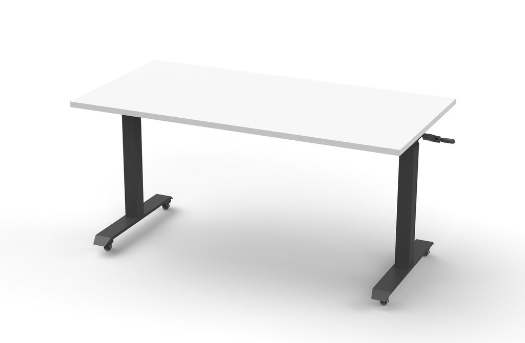 Boost Crank Flip Top Table