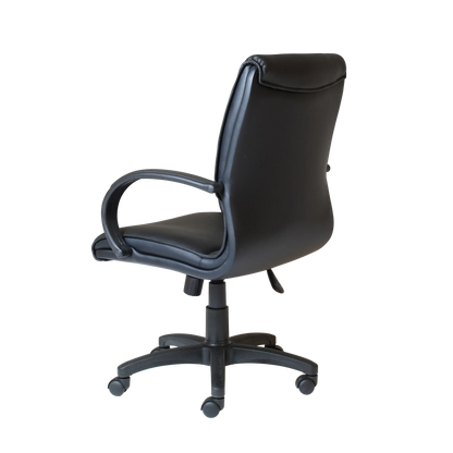 CL610 Medium Back PU Executive Chair