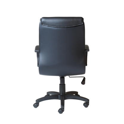 CL610 Medium Back PU Executive Chair