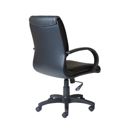 CL610 Medium Back PU Executive Chair