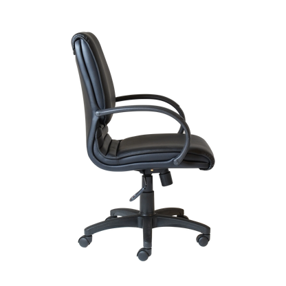 CL610 Medium Back PU Executive Chair
