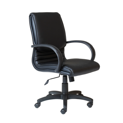 CL610 Medium Back PU Executive Chair