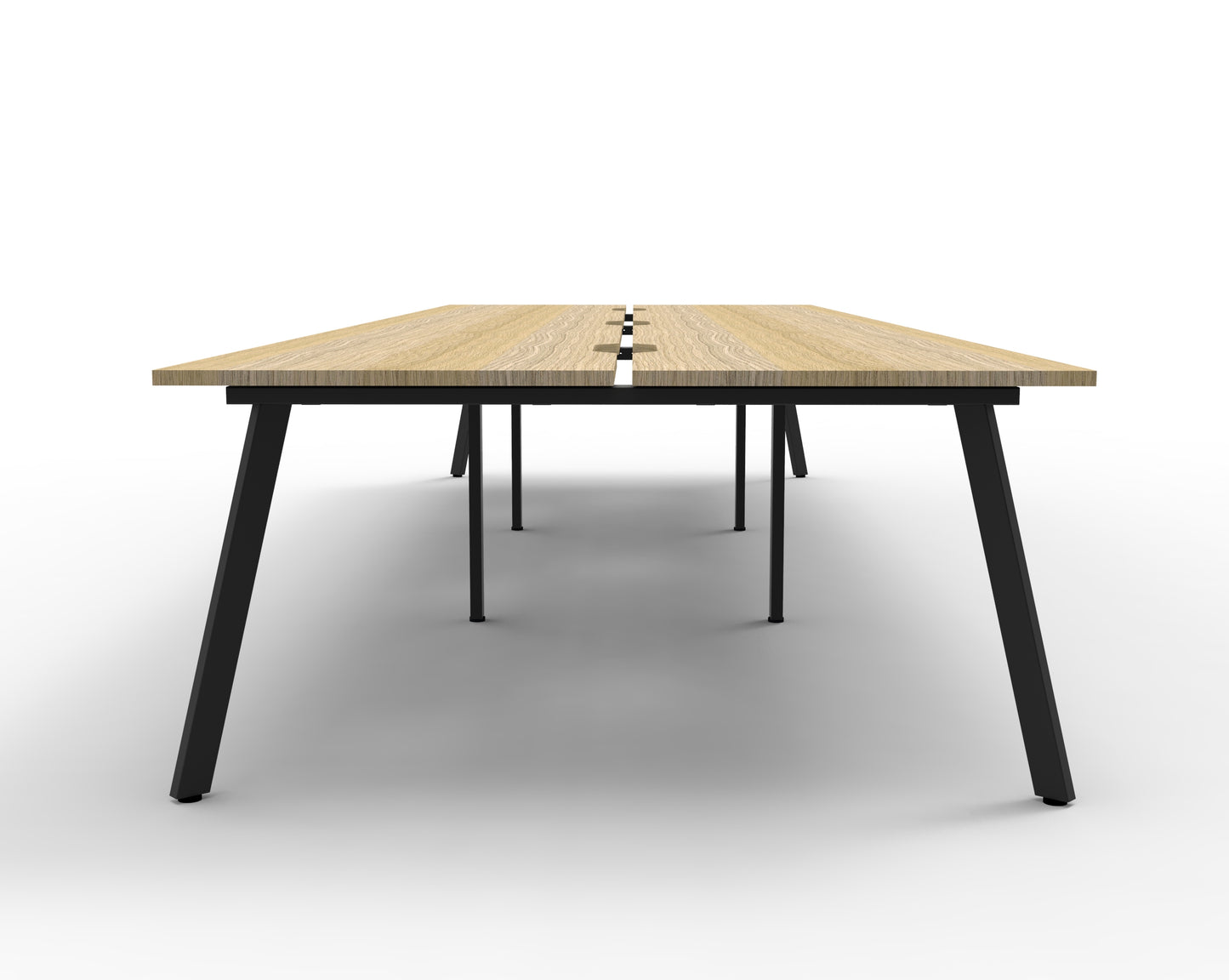 Delux Eternity Back to Back Workstation - POD Of 6