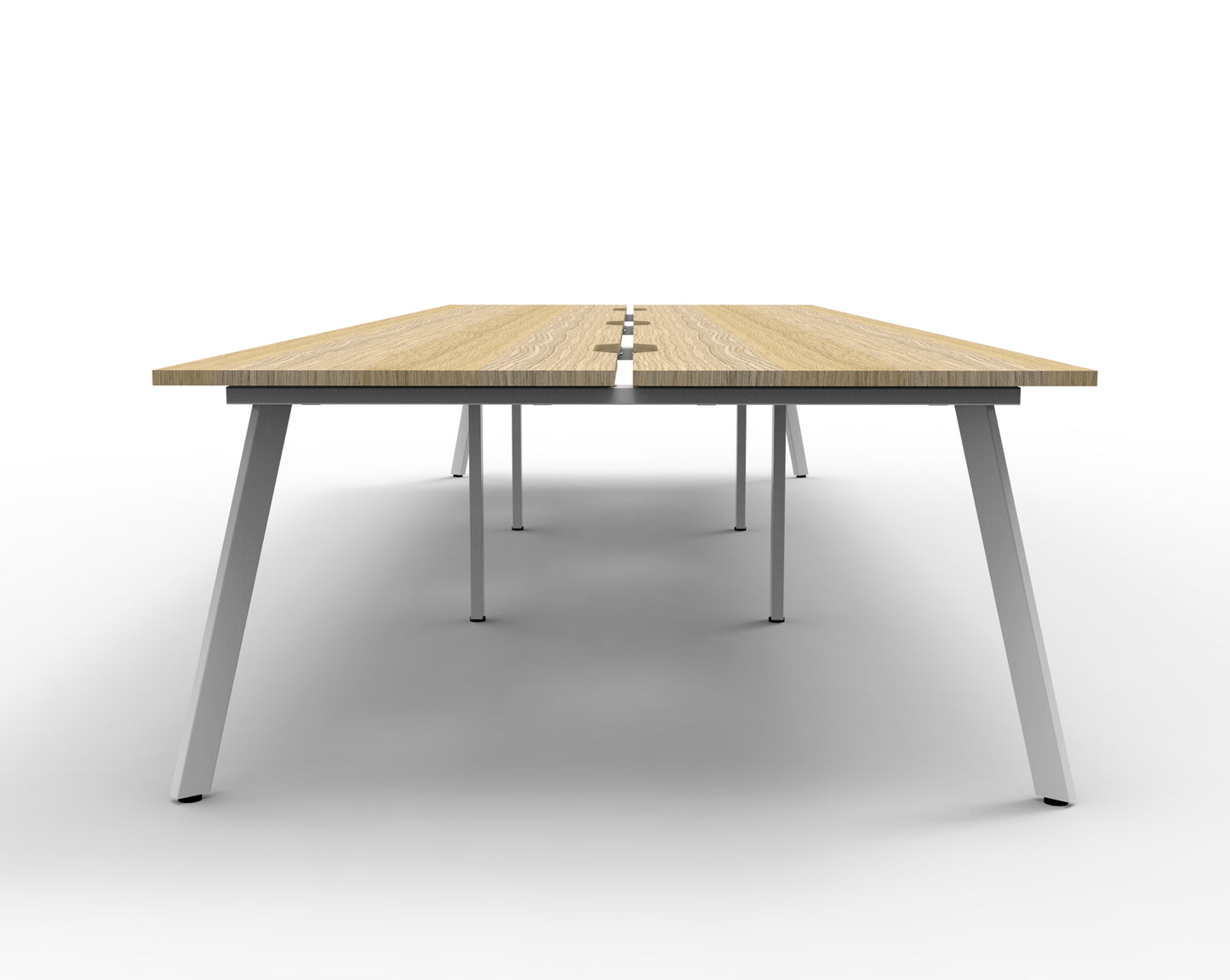 Delux Eternity Back to Back Workstation - POD Of 6