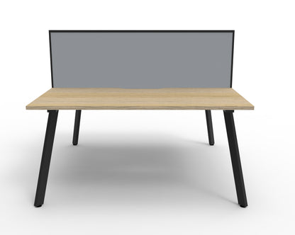 Delux Eternity Back to Back Workstation - POD Of 2