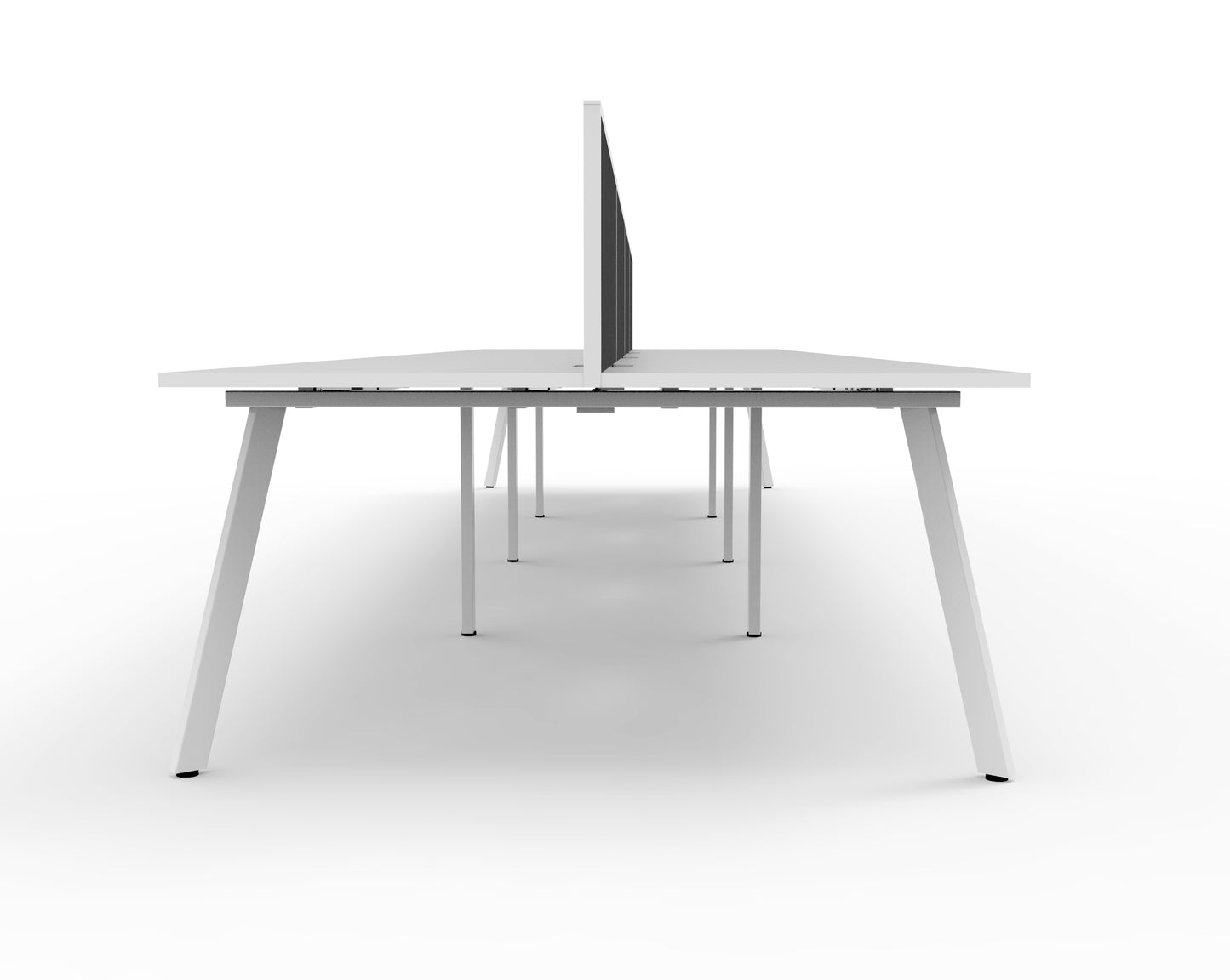 Delux Eternity Back to Back Workstation - POD Of 8
