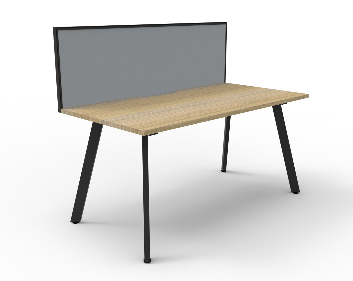 Delux Eternity Single Sided Workstation