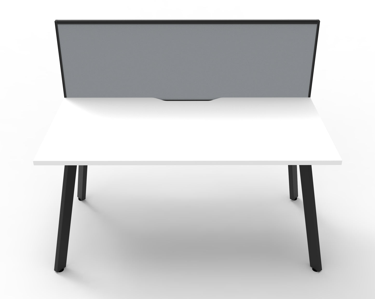 Delux Eternity Single Sided Workstation