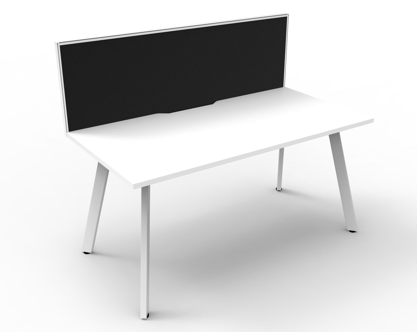 Delux Eternity Single Sided Workstation