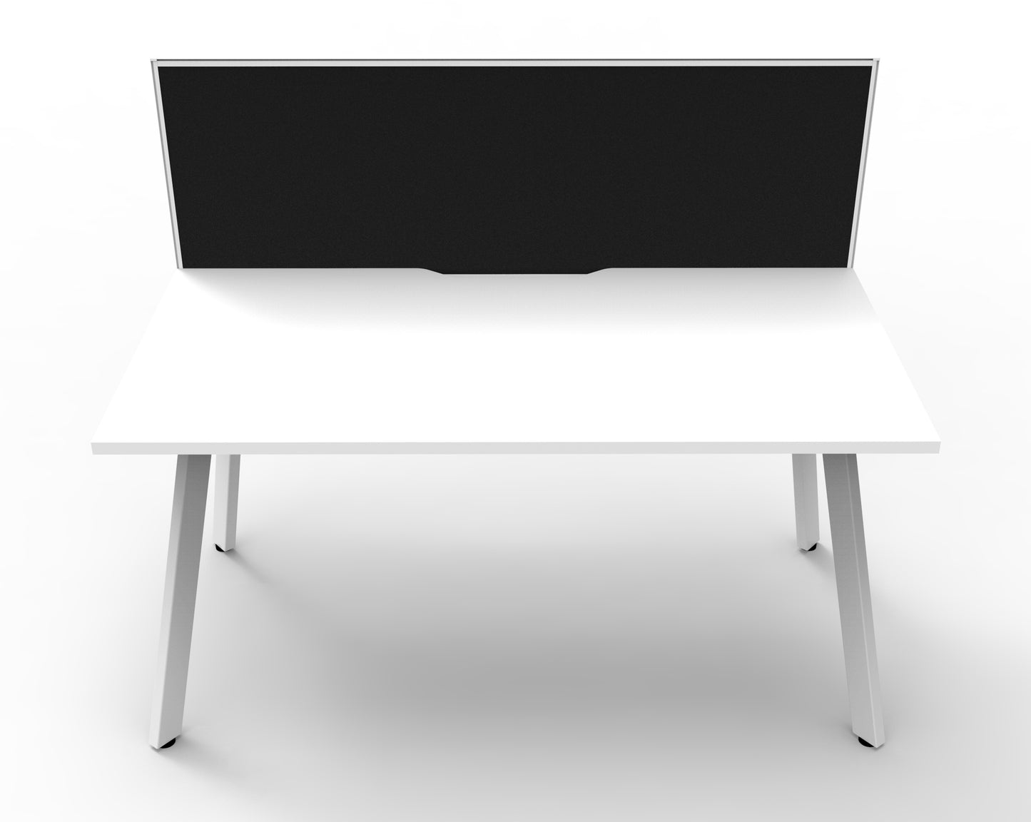 Delux Eternity Single Sided Workstation
