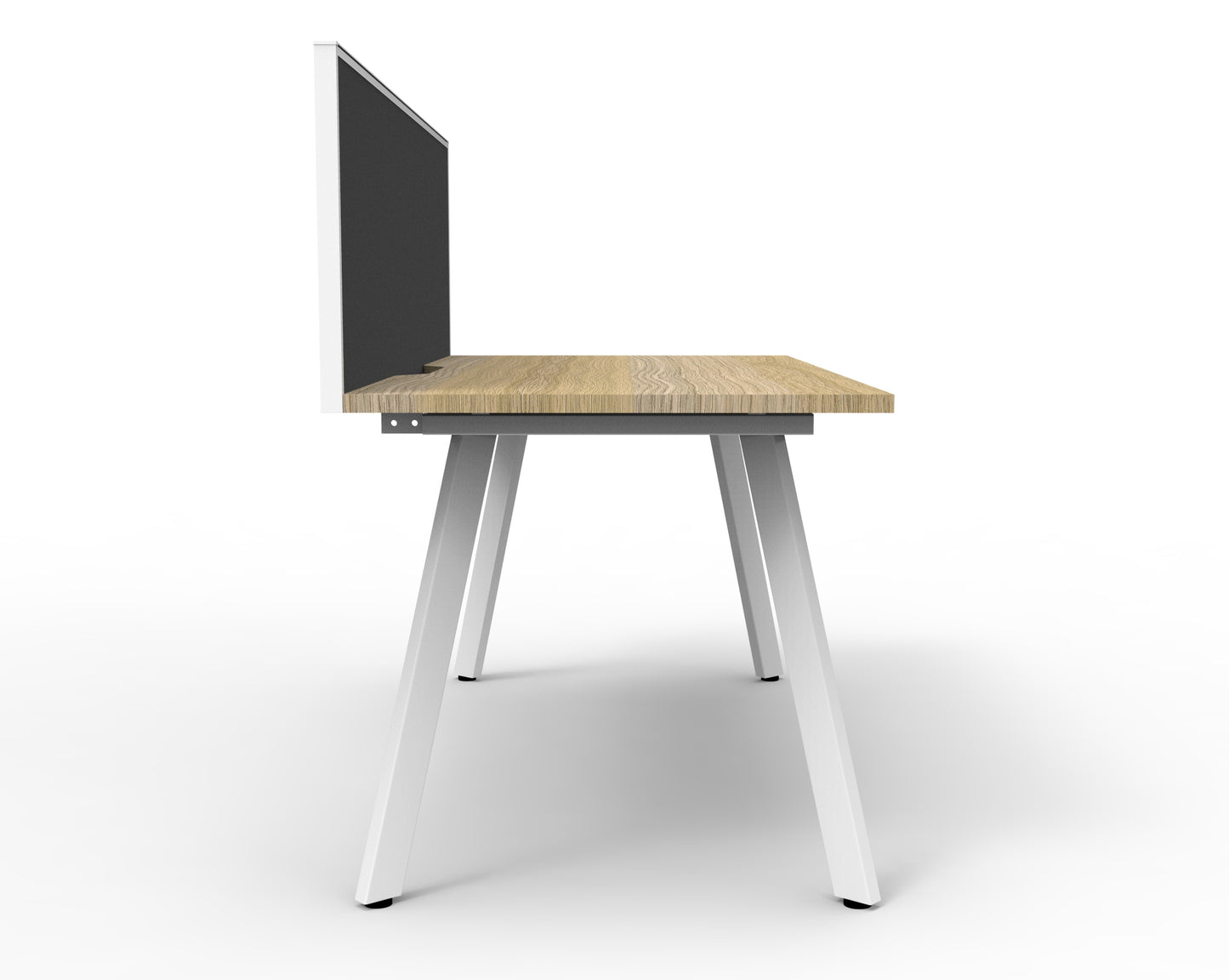 Delux Eternity Single Sided Workstation