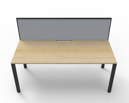 Delux Infinity Single Sided Profile Leg Workstation