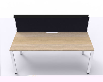 Delux Infinity Single Sided Profile Leg Workstation