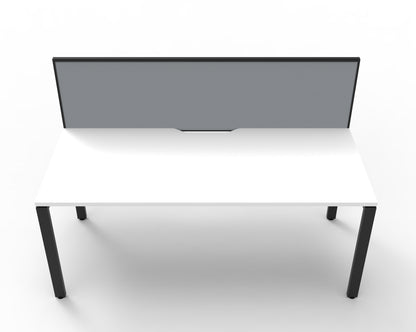 Delux Infinity Single Sided Profile Leg Workstation