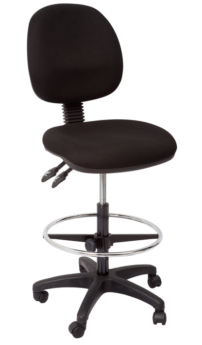 EC070BM DRAFTING Medium Back Drafting Chair