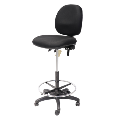 EC070BM DRAFTING Medium Back Drafting Chair