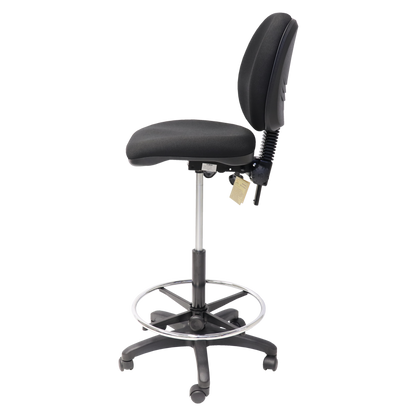 EC070BM DRAFTING Medium Back Drafting Chair
