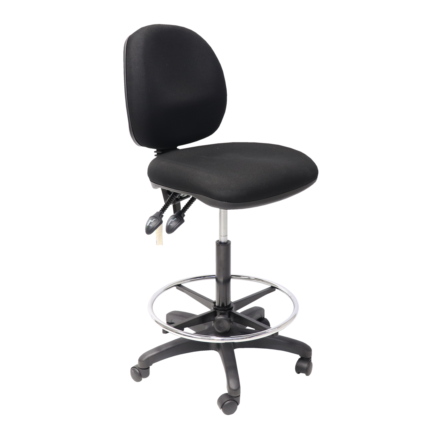 EC070BM DRAFTING Medium Back Drafting Chair