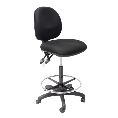 EC070BM DRAFTING Medium Back Drafting Chair