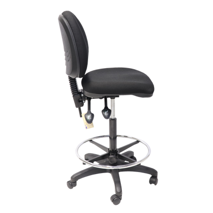 EC070BM DRAFTING Medium Back Drafting Chair