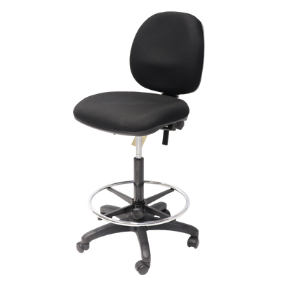 EC070BM DRAFTING Medium Back Drafting Chair